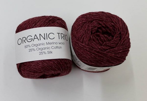 Organic Trio  5016