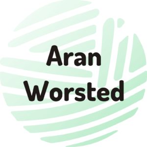 Aran/ Worsted