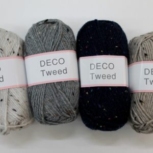 Deco Tweed