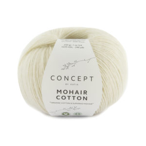 Mohair Cotton