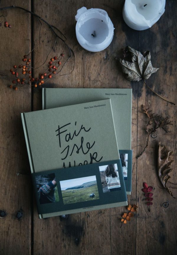 Fair Isle  Weekend