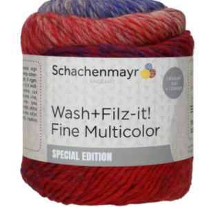 Wash+Filz-it Fine Multicolor