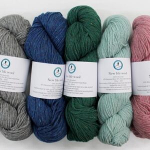 New life wool