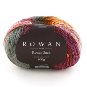 Rowan sock