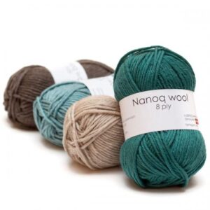 Nanoq Wool