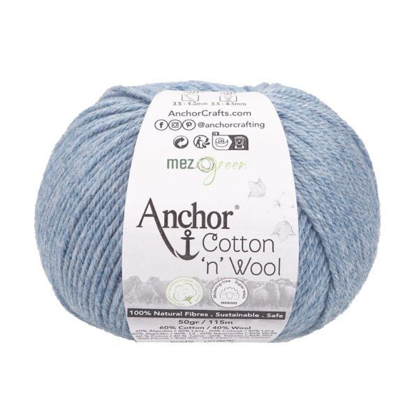 Cotton n' wool 920