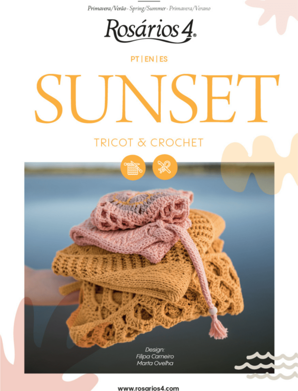 Booklet #01 - Sunset