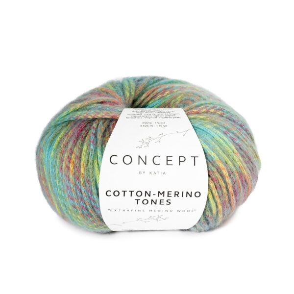 Cotton-Merino Tones 304