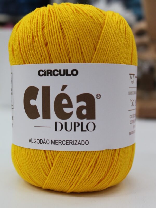 Clea Duplo 1289 canario