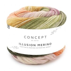 Illusion Merino 300