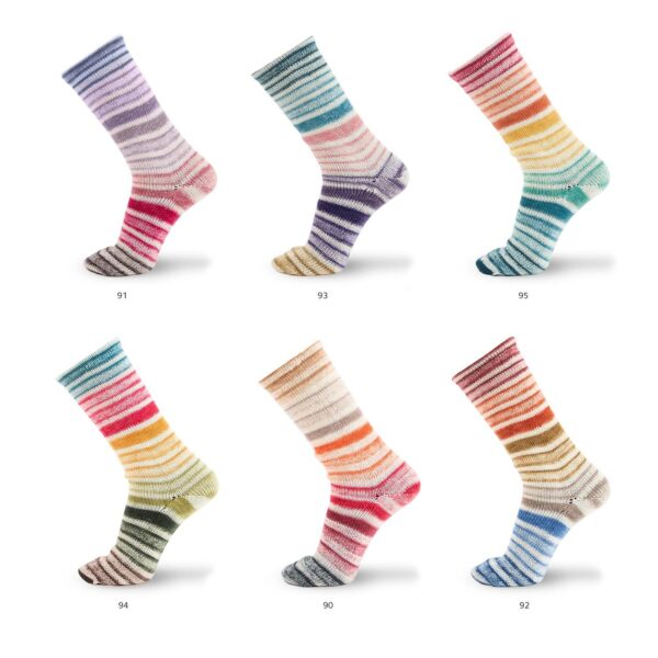 Symmetric socks&more Infinity 94 - Image 2