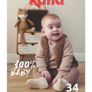 Revista Katia 114 100% baby