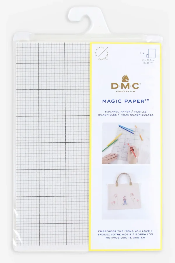 Papel  magico A4