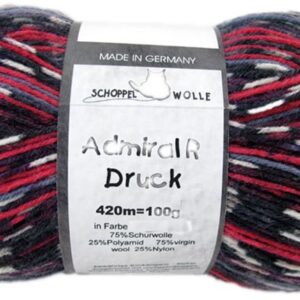 Admiral R Druck 2183 magic