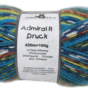 Admiral R Druck 2184 magic