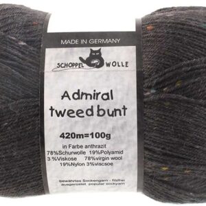 Admiral Tweed Bunt  8805