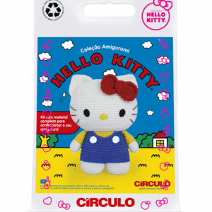 Kit Amigurumi Hello Kitty