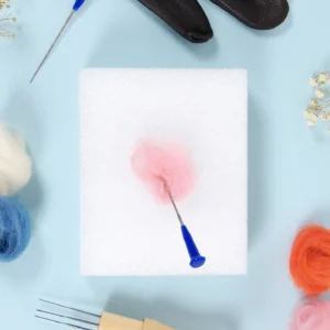 kit de acessórios para feltragem