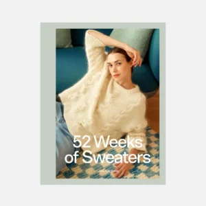 52 Weeks of Sweaters