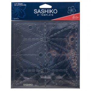 Template sashiko 006
