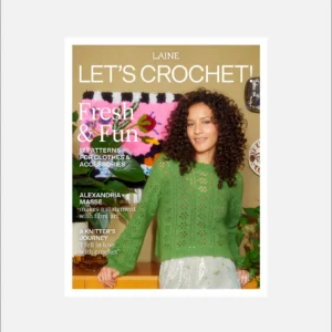 Let’s Crochet! Issue 2