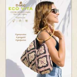 Revista DMC - Eco Vita - Rafia 3