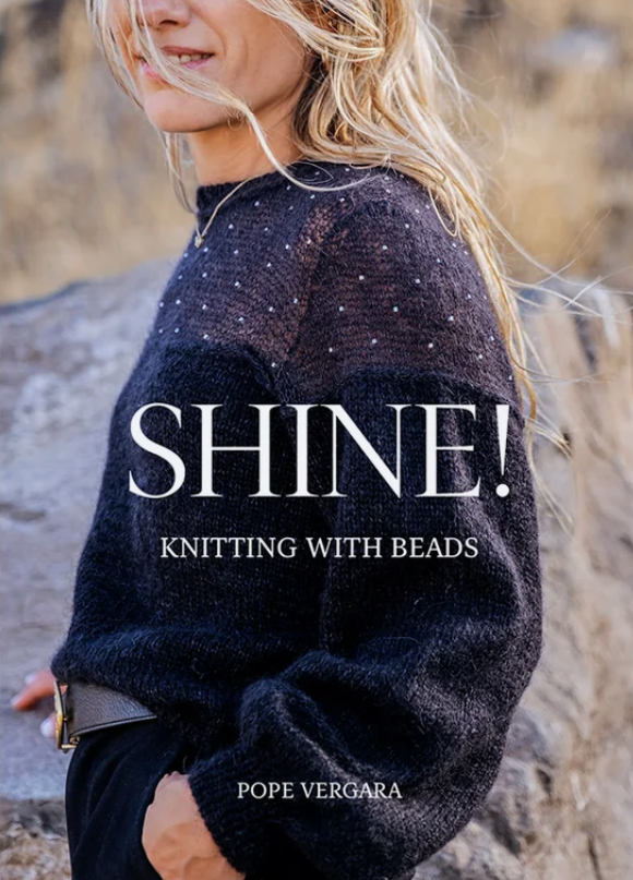 Shine - Knitting with beads