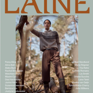 Laine Magazine   - Aniversário