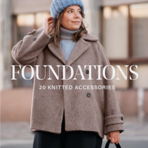 Foundations: 20 Knitted Accessories
