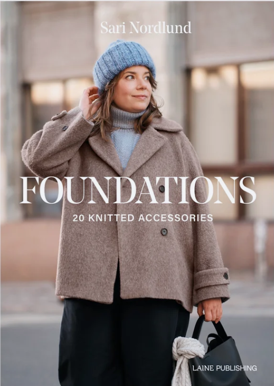 Foundations: 20 Knitted Accessories
